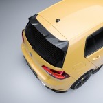 Αεροτομή οροφής EVO-1 της ZAERO Design για Volkswagen Golf 7 (Typ 5G) Αεροτομή οροφής EVO-1 της ZAERO Design για Volkswagen Golf 7 (Typ 5G)